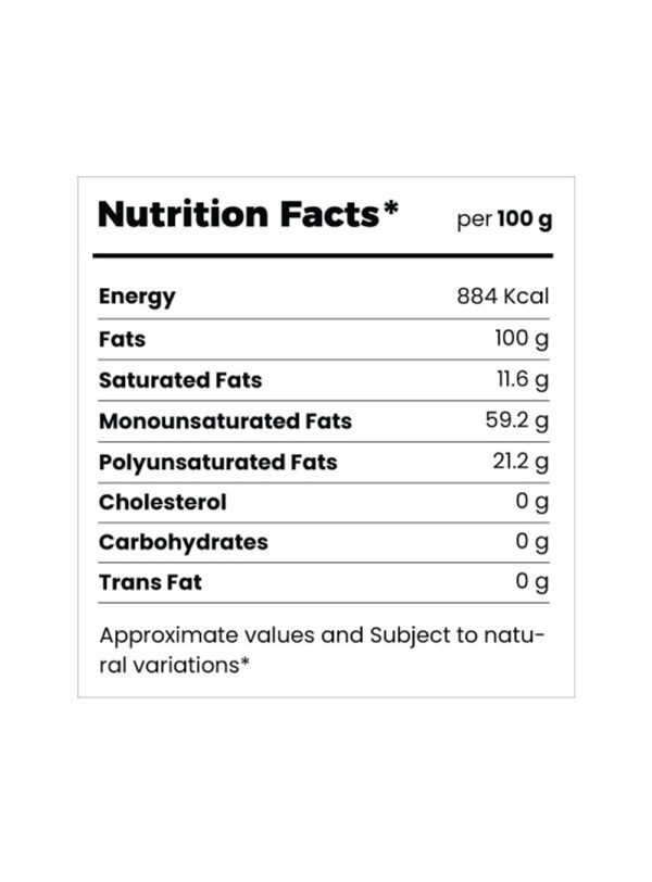 Organic Tattva Mustard Oil- YFD1028 - Image 2