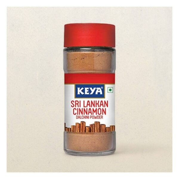 Keya Sri Lankan Cinnamon Powder- WLM1045