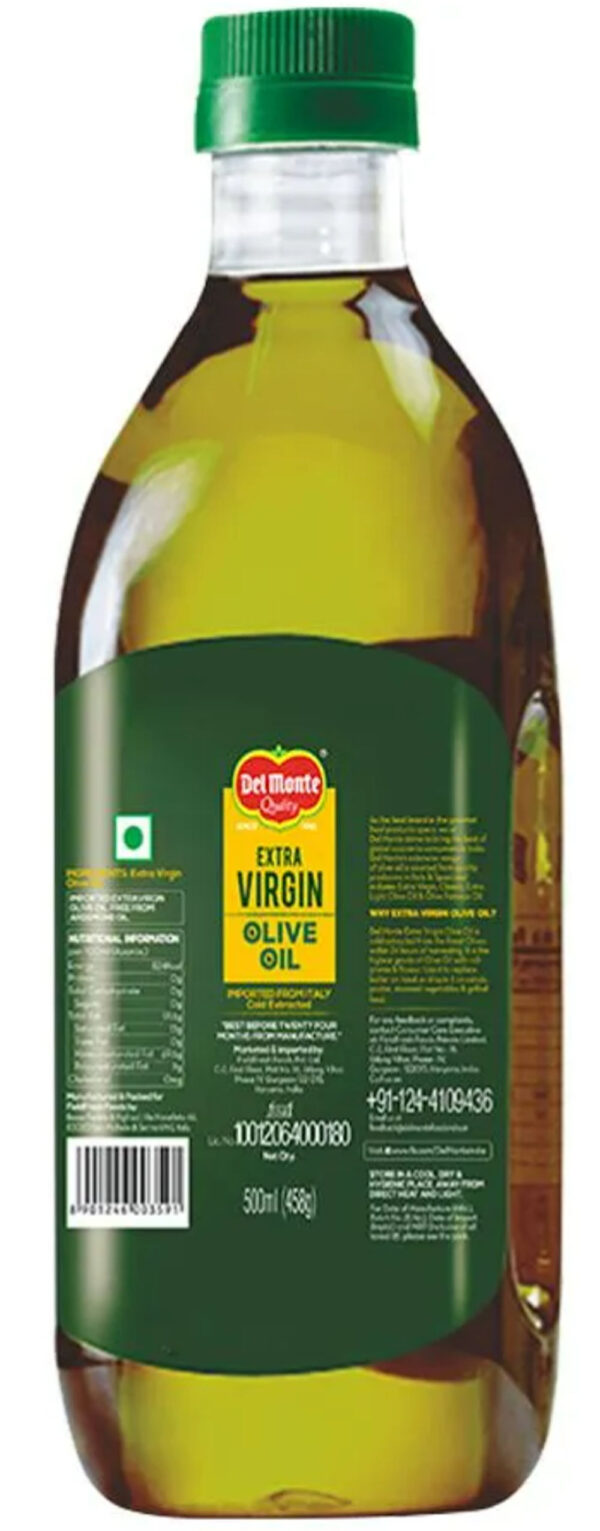 Del Monte Extra Virgin Olive Ol-i YFD1029 - Image 2