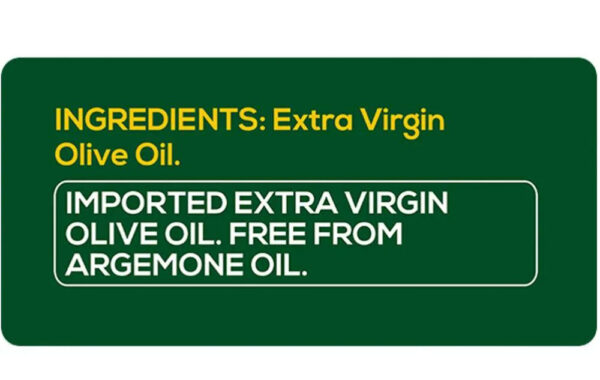 Del Monte Extra Virgin Olive Ol-i YFD1029 - Image 4