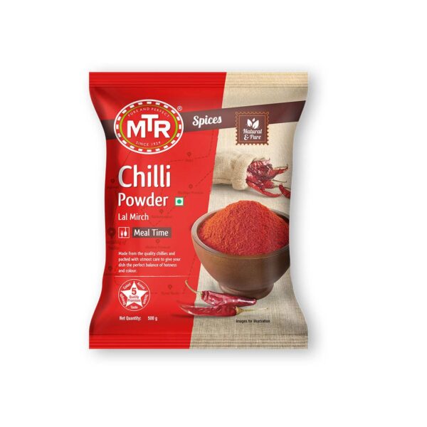 MTR Spice Chilli Powder- WLM1046