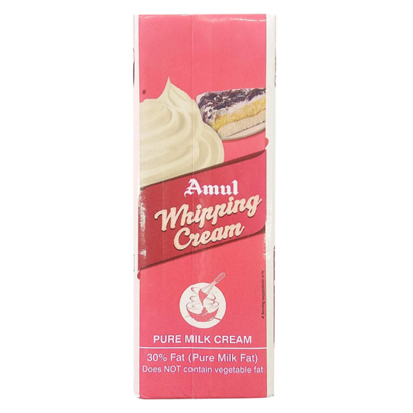 Amul Whipping Cream- QQC1006