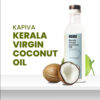 Kapiva Kerala Virgin Coconut Oil- YFD1031 - Image 4