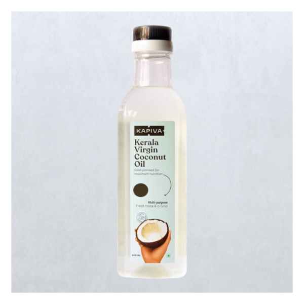 Kapiva Kerala Virgin Coconut Oil- YFD1031