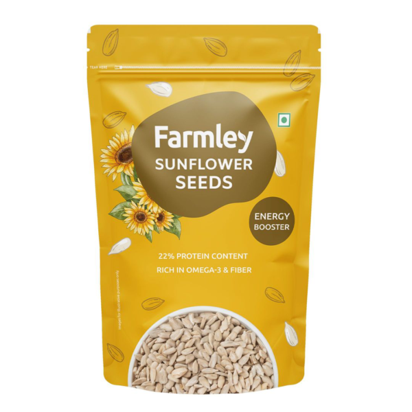 Farmley Premium Sunflower Seeds- UBQ1013