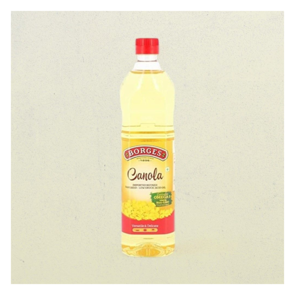 Borges Canola Oil (Bottle)- YFD1032