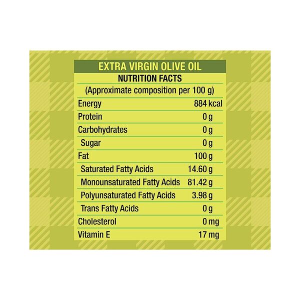 Leonardo Ex Virgin Olive Oil Bottle- YFD1033 - Image 4