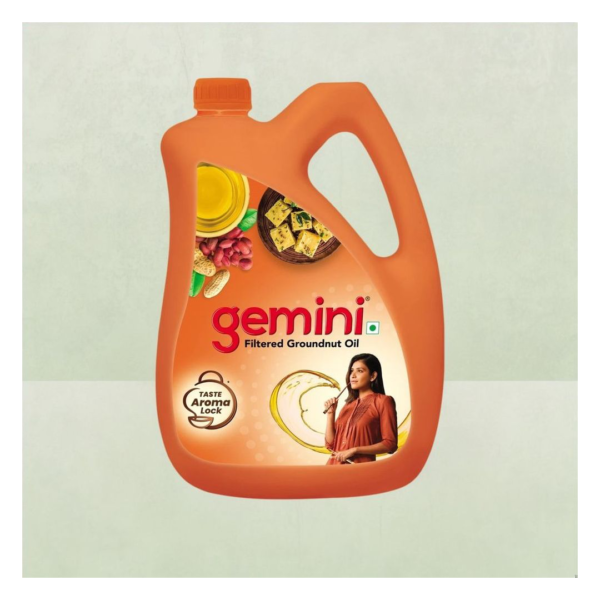 Gemini Filtered Groundnut Oil Jar- YFD1034