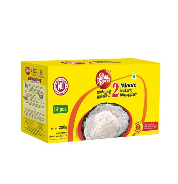 Double Horse Instant Idiyappam- QQC1010