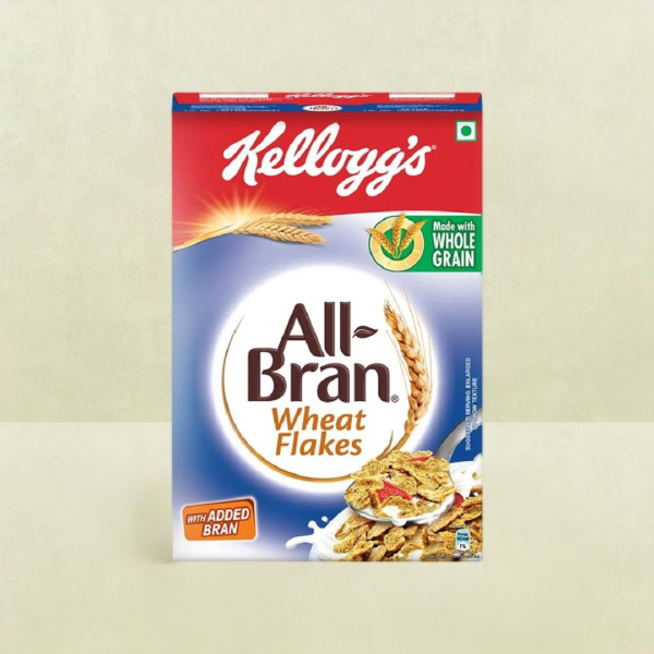 Kellogg's All Bran Wheat Flakes- NPS1035