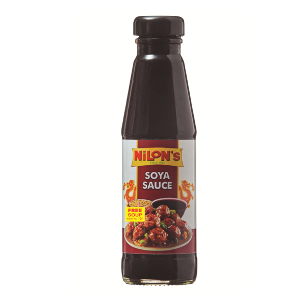 Nilon's Soya Sauce- ERE1001