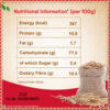 Aashirvaad Atta - Superior MP Whole Wheat, No Maida (Pouch)- NJC1024 - Image 3