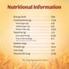 Aashirvaad Atta with Multigrains | High Fibre & High Protein Multigrain Atta | 6 Natural Grains- NJC1026 - Image 4