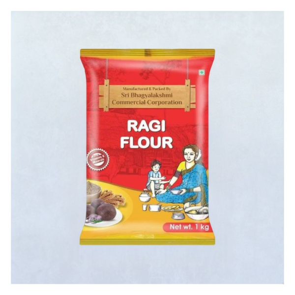 Bhagyalakshmi Ragi Flour- NJC1027