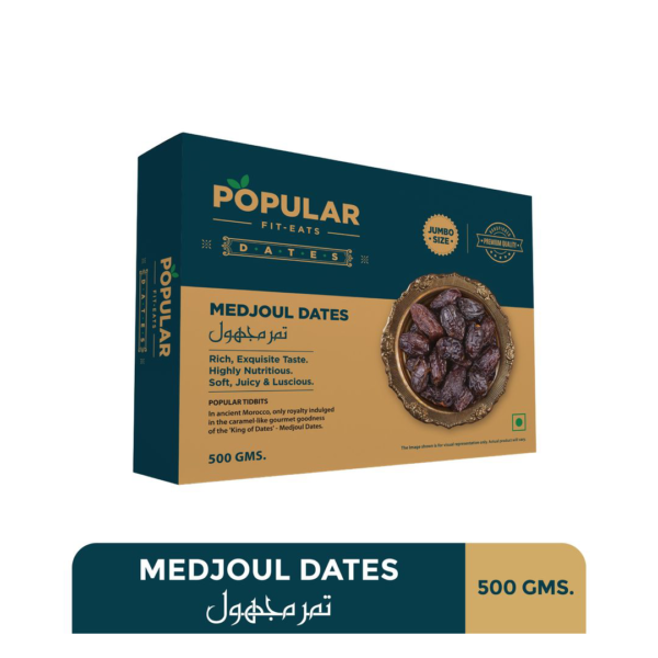 Popular Fit Eats Dates - Medjoul- UBQ1018