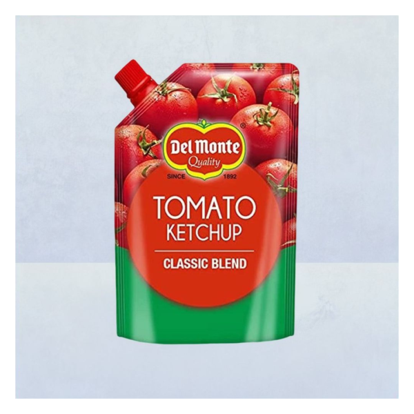 Del Monte Classic Blend Tomato Ketchup- ERE1008