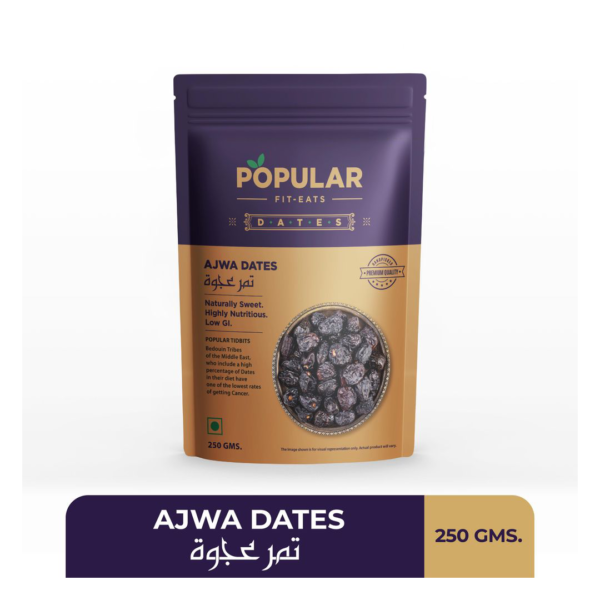 Popular Fit Eats Dates - Ajwa- UBQ1020