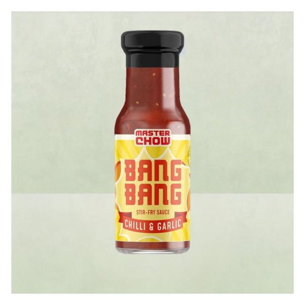 MasterChow Chilli Garlic Bang Bang Sauce- ERE1009