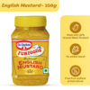 Dr. Oetker FunFoods Traditional English Mustard- ERE1010 - Image 2