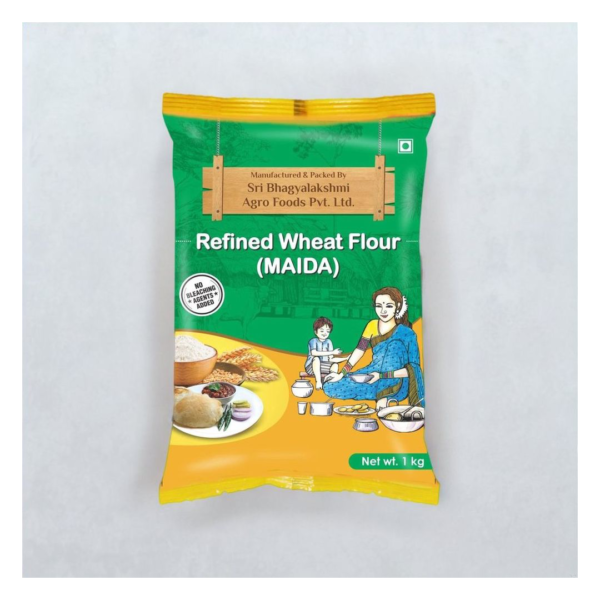 Sri Bhagyalakshmi Maida Flour- NJC1033