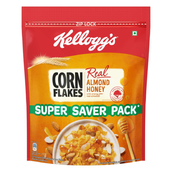 Kellogg's Almond Corn Flakes- NPS1042