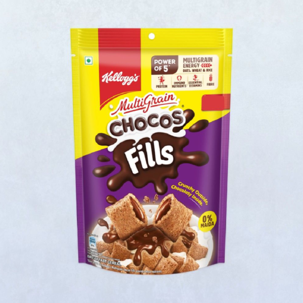 Kellogg's Chocos Fills Double Chocolaty- NPS1043