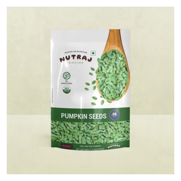 Nutraj Pumpkin Seeds- UBQ1022