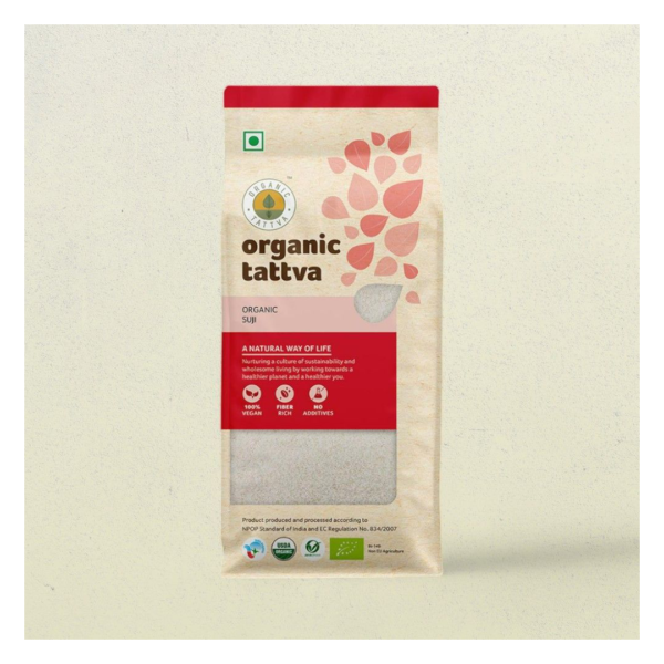 Organic Tattva Organic Suji- NJC1034