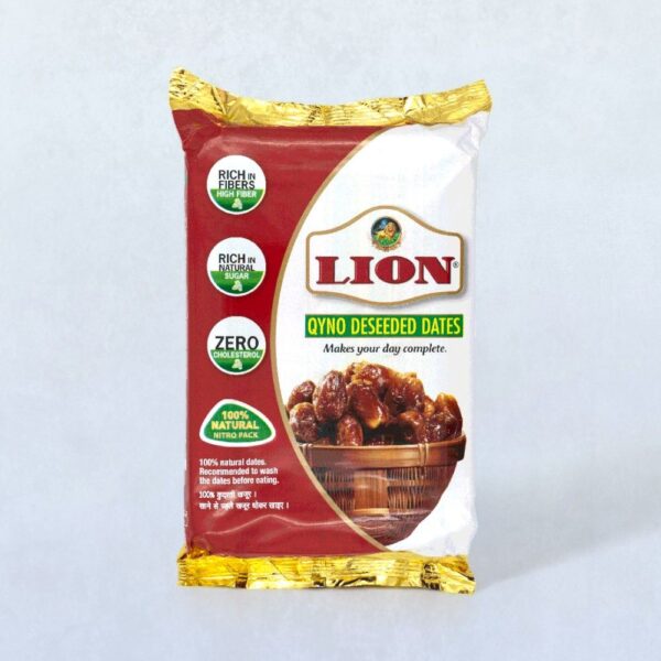 Lion Qyno Deseeded Dates- UBQ1023