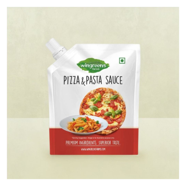 Wingreens Pizza & Pasta Sauce- ERE1013