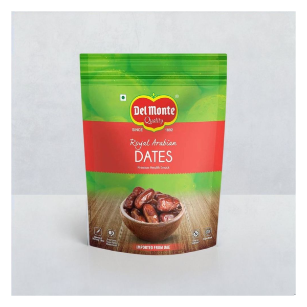 Del Monte Royal Arabian Dates- UBQ1024