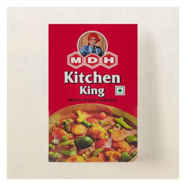 MDH Kitchen King Masala- WLM1063