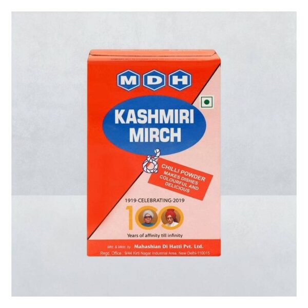 MDH Kashmiri Mirch- WLM1064