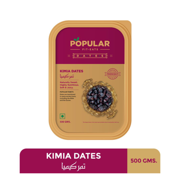 Popular Fit Eats Dates - Kimia- UBQ1025