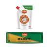 Del Monte Spaghetti Pasta(500gms) & Del Monte Pizza & Pasta Sauce Spout Pack(400gms) Combo- ERE1015 - Image 2