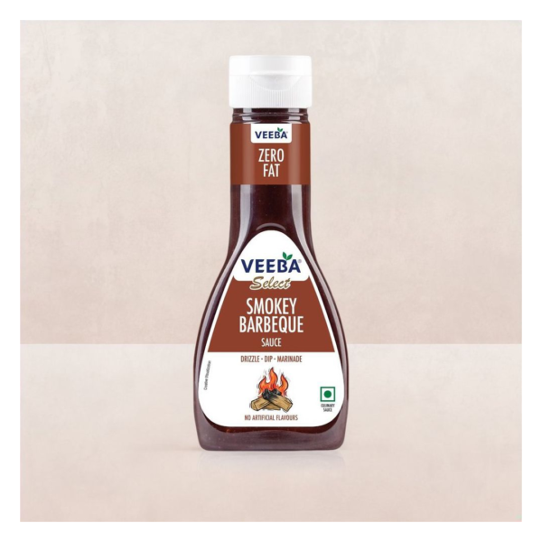 Veeba Smokey Barbeque Sauce- ERE1016