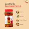 9am Super Gold Mixed Pickle- EVW1042 - Image 4