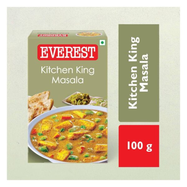 Everest Kitchen King Masala- WLM1066