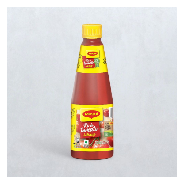 MAGGI Rich Tomato Ketchup Bottle- ERE1018