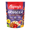 Bagrry's Exotic Fruits with Cranberries & Almonds Granola (30% Fruits, Nuts & Berries)- NPS1052 - Image 2