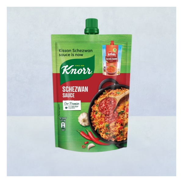 Knorr Schezwan Sauce- ERE1019