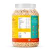 Yoga Bar 100% Rolled Oats Gluten free Wholegrain Oats With Protein & Fibre- ZTM1021 - Image 2