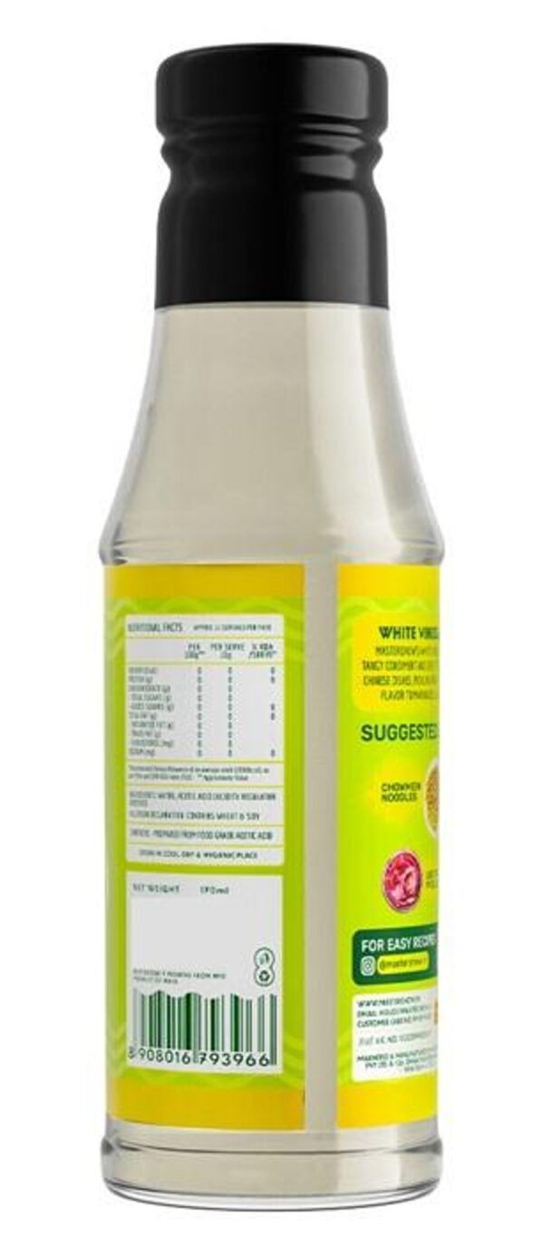 MasterChow White Vinegar- ERE1021 - Image 2