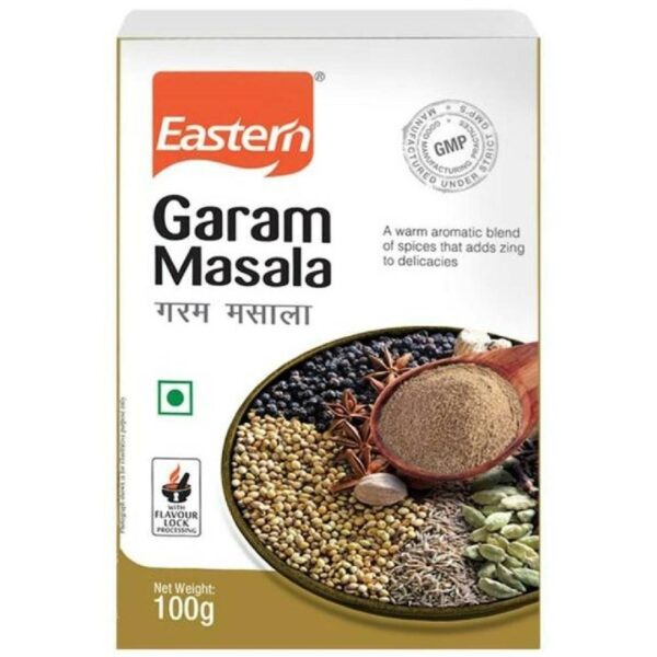 Eastern Masala - Garam- WLM1069