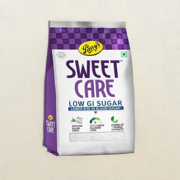 Parry's Sweet Care Low Gi Sugar- TFE1015