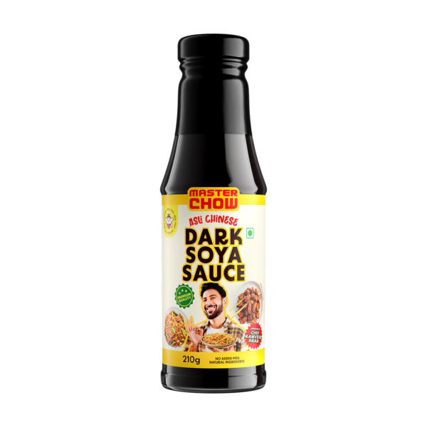 MasterChow Dark Soya Sauce- ERE1025