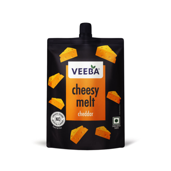 Veeba Cheesy Spread And Dressing- WWY1008