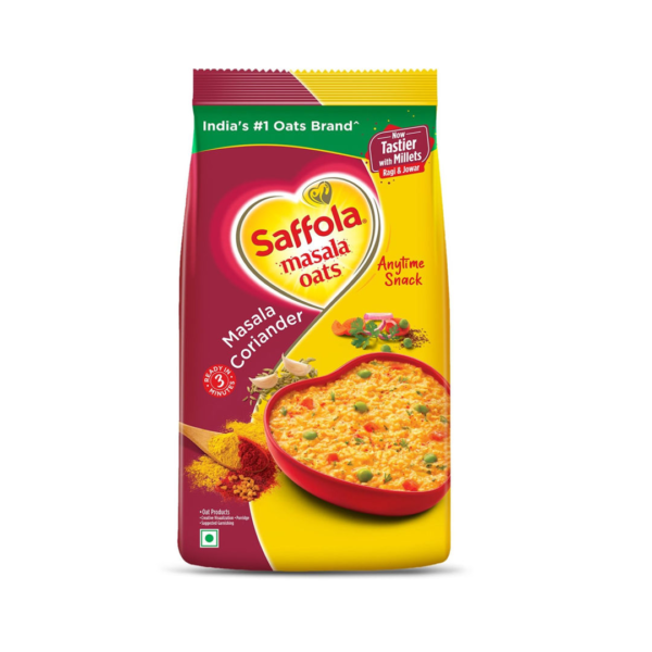 Saffola Oats Masala & Coriander- ZTM1025