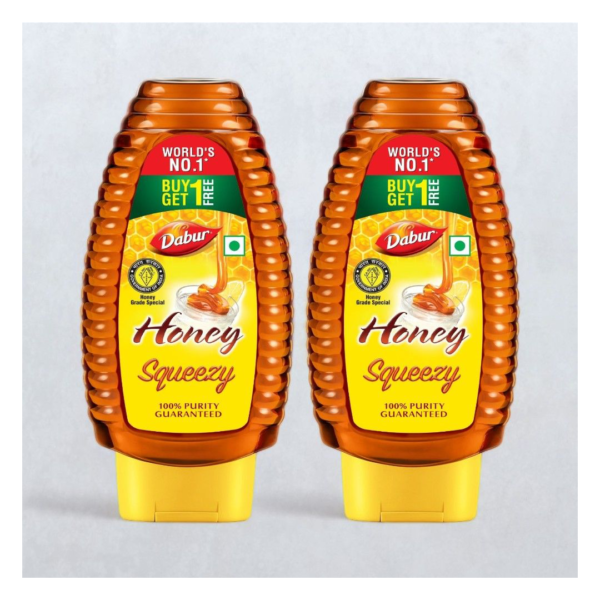 Dabur 100% Pure Honey- WWY1010