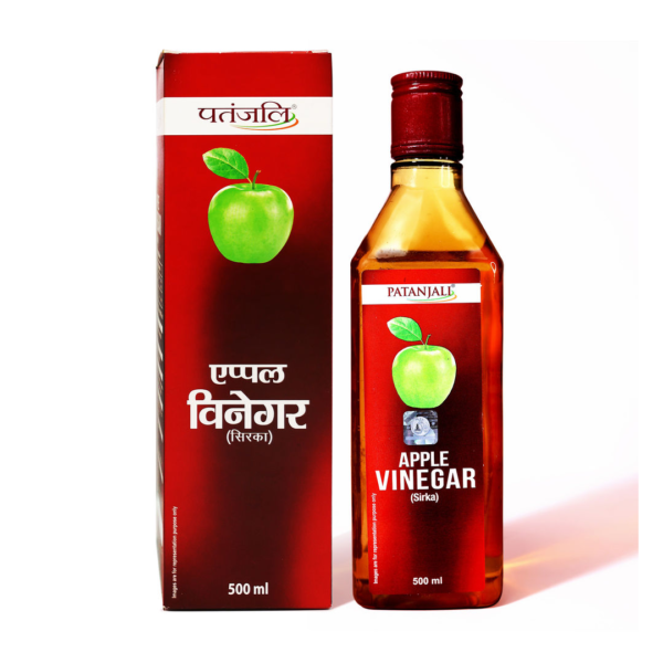 Patanjali Apple Vinegar- ERE1027